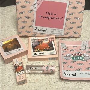Friends Rachel Makeup Collection - Gift Box 🎁 NEW